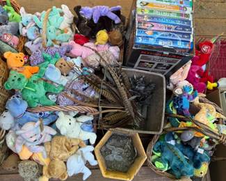 Beanie Babies 