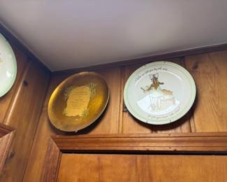 Decorative Plates 
