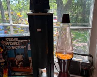 Lava Lamp 