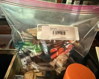 1977-80s Star Wars Figure Lot