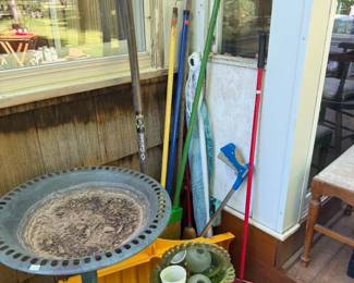 Cleaning Supplies 