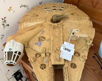 Star Wars Memorabilia 