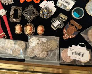 Universaro World Trade Silver Coins