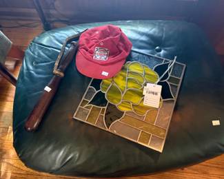 Stained Glass Panel 