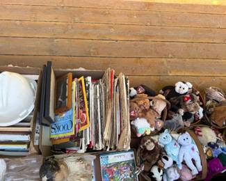 Beanie Babies 