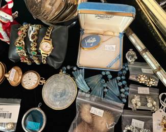 Pocket Watch