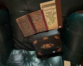 Antique Books 