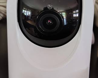 Surveillance home inside & out