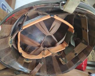WW2 Helmet M1