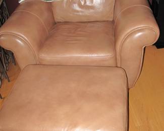 Pair of Leather Chairs