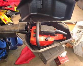 Craftsman chain saw
