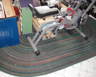 3 piece woven rugs