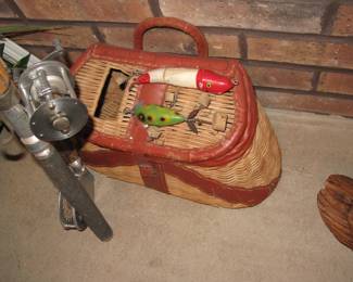 Vintage Fishing