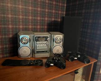 Stereo System