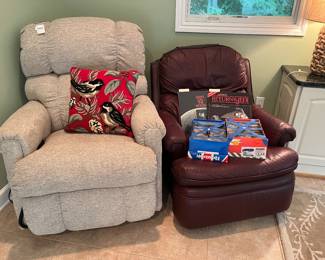 La-Z-Boy Pinnacle Power Recliner