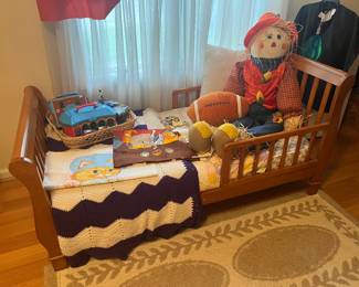 Child's Bed