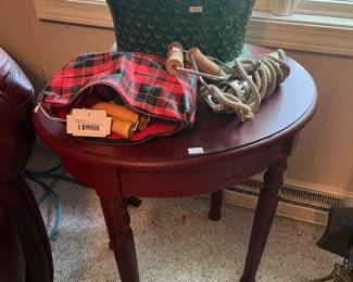 Wooden Table