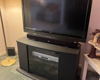 Tv, Entertainment Cabinet