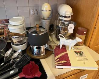 KitchenAid Mixer