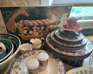 Plates