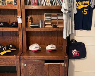Desk with Hutch
