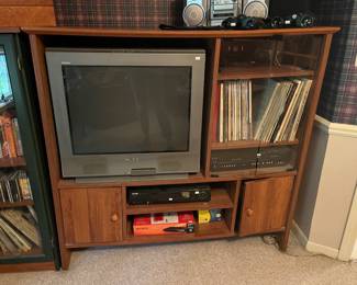 Sony Tv, Entertainment Center