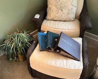 Wicker Chairs