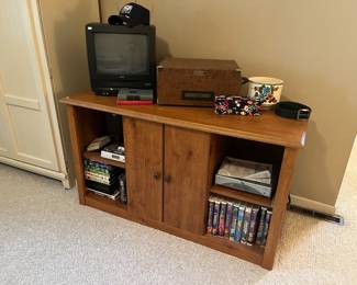 Entertainment Cabinet