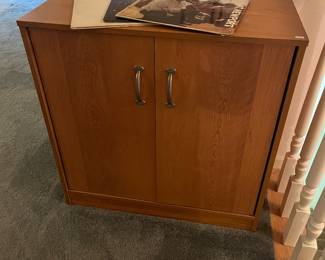 Wooden Cabinet