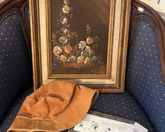 Framed Wall Art
