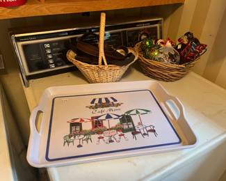 Decorative Tray