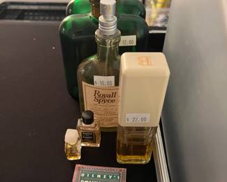 Perfumes