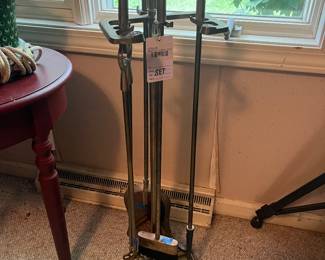 Fireplace Tools