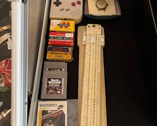 Vtg Nintendo Gameboy