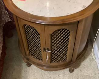 Round end tab,e. Price: $85.00