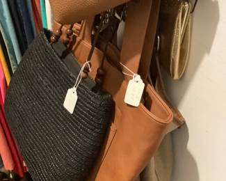 Purses.