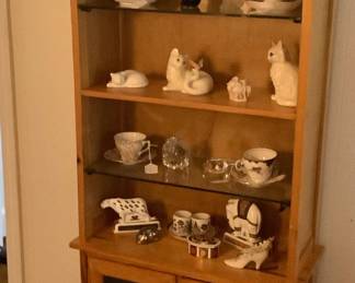 Small cabinet with shelves, doors, drawers . Price: $80.00
