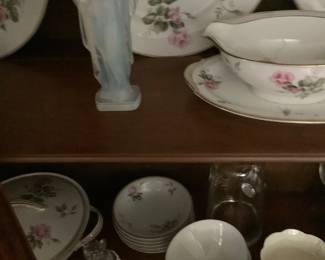 Noritake 53 pcs. #5460. Price: $140.00.