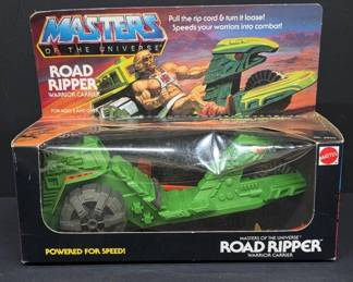 Masters of the Universe Road Ripper