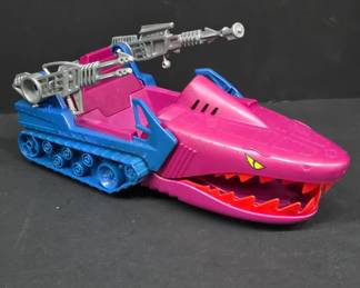 He Man Masters of the Universe Land Shark