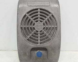 Wehrenberg Drive-In Theater Speaker