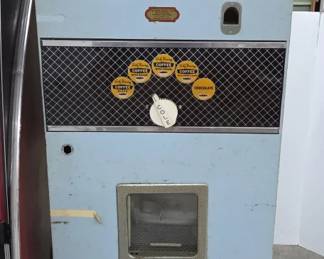 Hot Spa Coffee Vending Machine