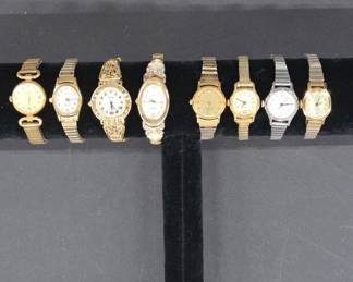 Women's Quartz Wristwatches