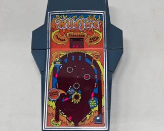 Parker Brothers Wildfire Pinball Game