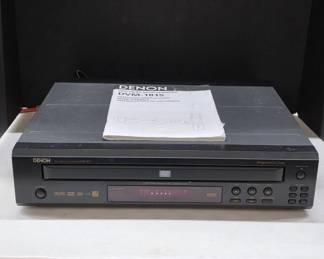Denon DVM-1815 DVD Video Auto Changer
