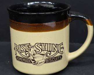 Hardee's Rise and Shine Mug