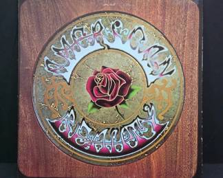 Grateful Dead ‘American Beauty’ Vinyl LP