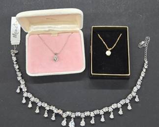 Necklaces and Bracelet Set