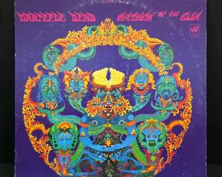 Grateful Dead Album Anthem of the Sun