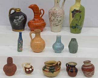 Ceramic Miniatures